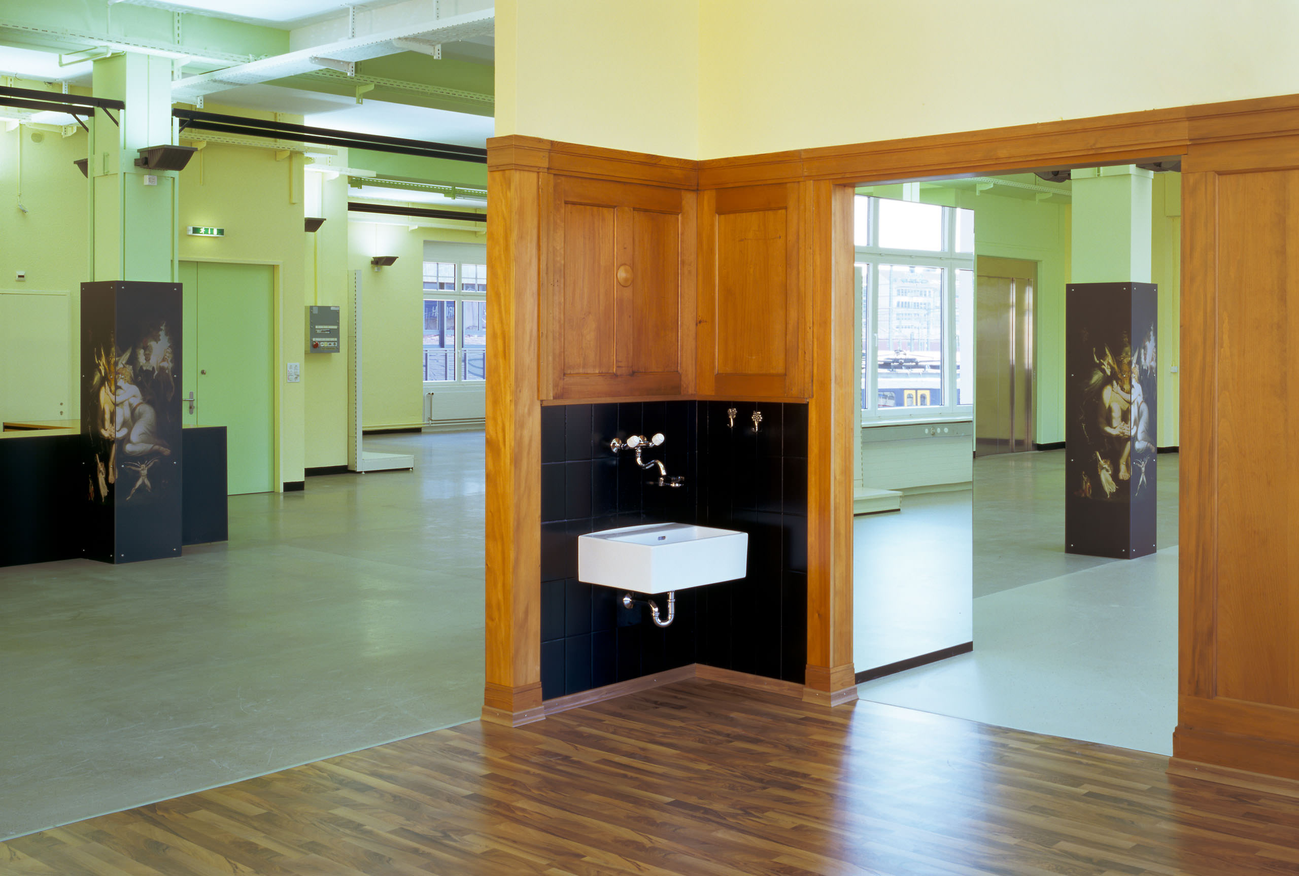 Studio Forma Umbau Brockenhaus